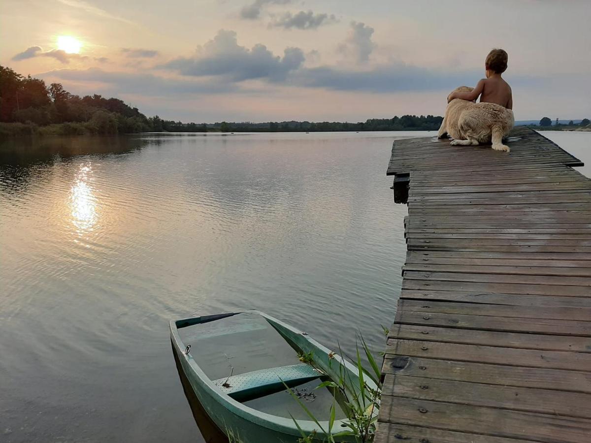 Holiday Home Trnavsko Bogojina Ngoại thất bức ảnh