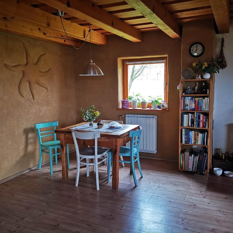 Holiday Home Trnavsko Bogojina Ngoại thất bức ảnh