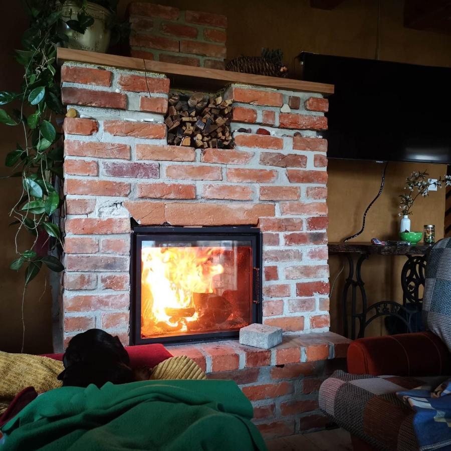 Holiday Home Trnavsko Bogojina Ngoại thất bức ảnh